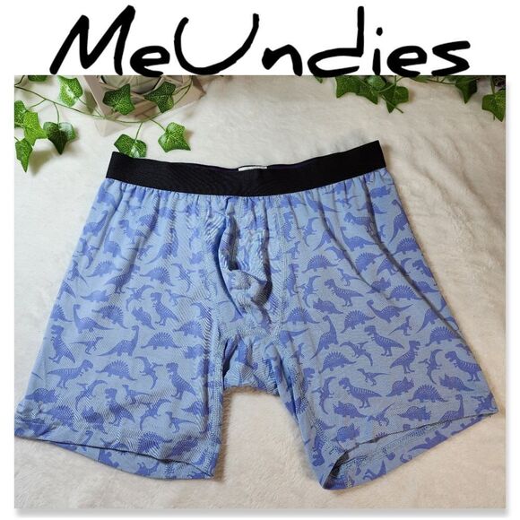 NWOT MeUndies Boxer - Picture 1 of 5